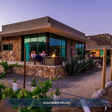 Entre Vinedos By Hotel Boutique Valle De Guadalupe Valle de Guadalupe Exterior foto
