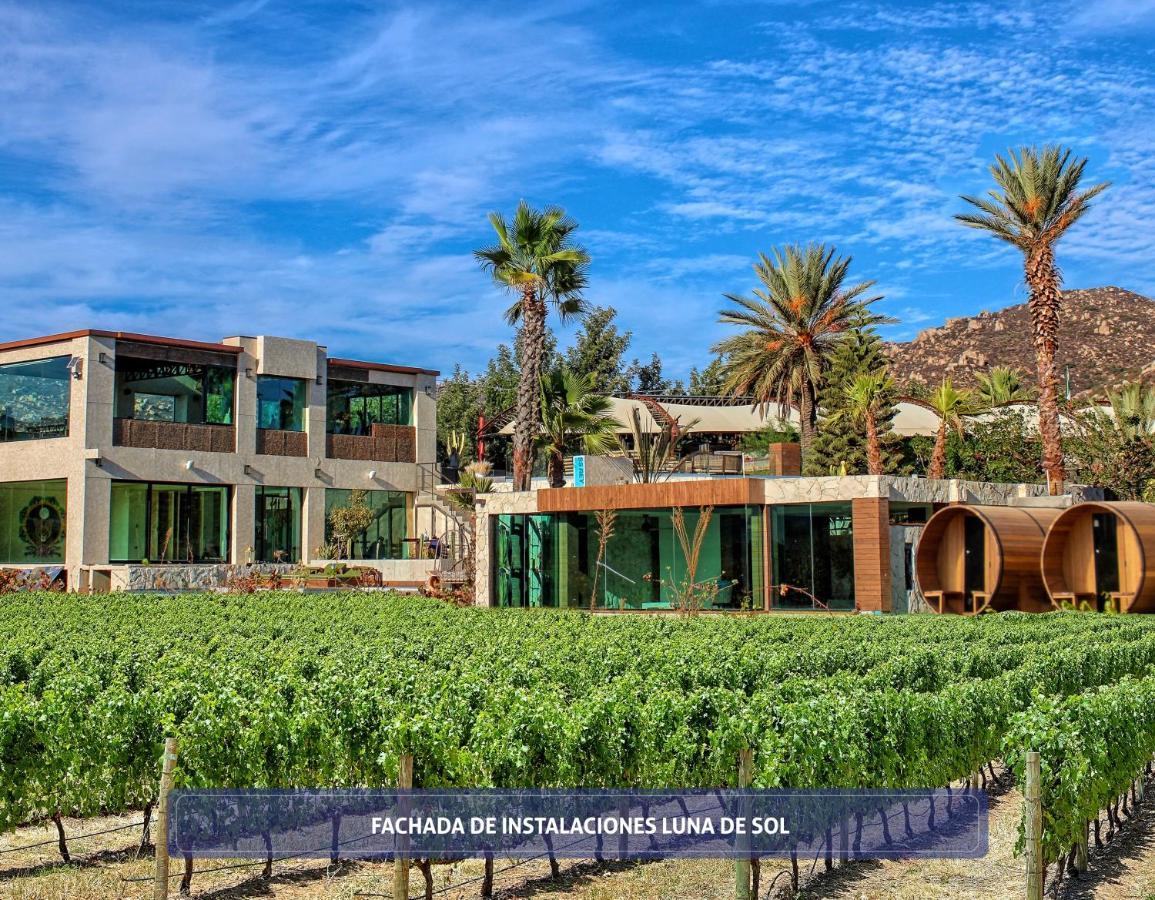 Entre Vinedos By Hotel Boutique Valle De Guadalupe Valle de Guadalupe Exterior foto