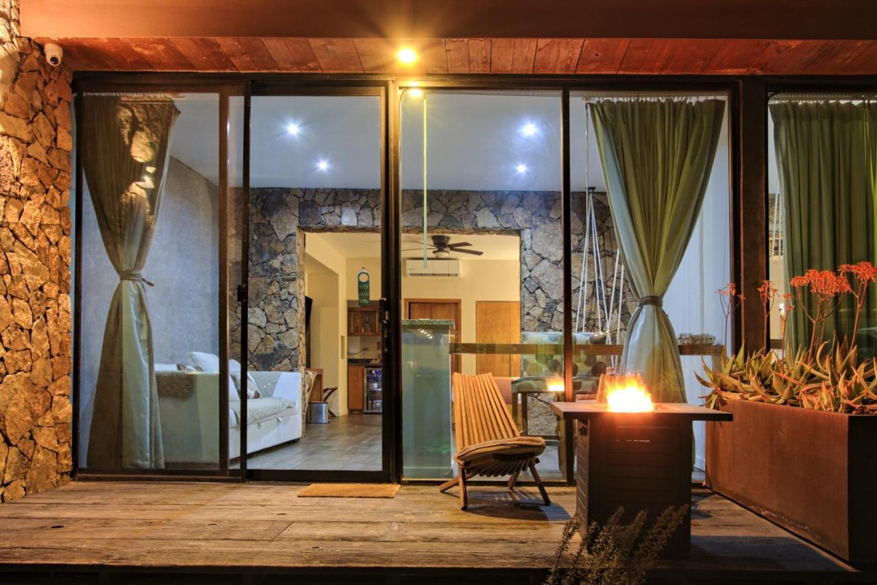 Entre Vinedos By Hotel Boutique Valle De Guadalupe Valle de Guadalupe Exterior foto