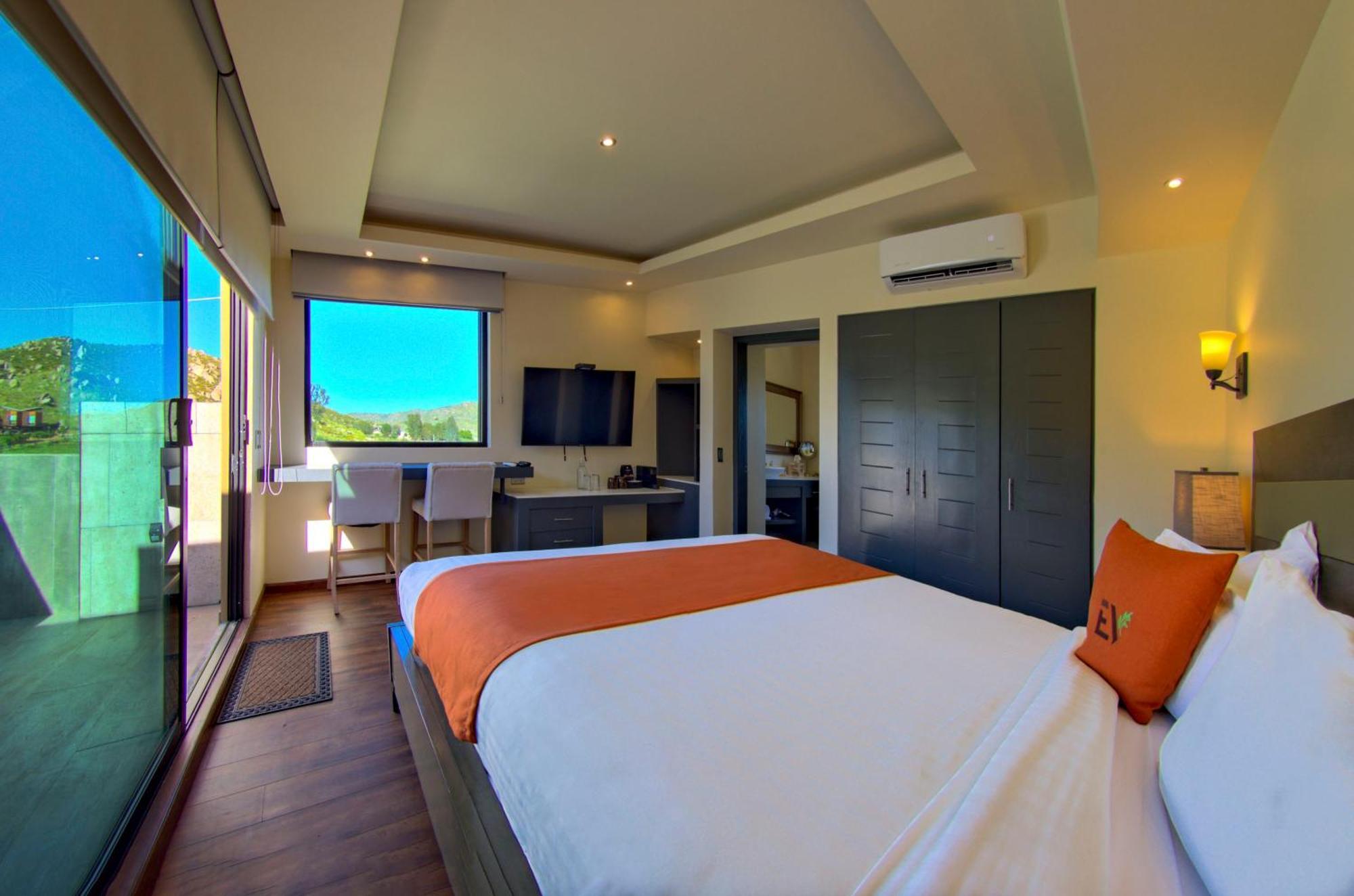 Entre Vinedos By Hotel Boutique Valle De Guadalupe Valle de Guadalupe Quarto foto