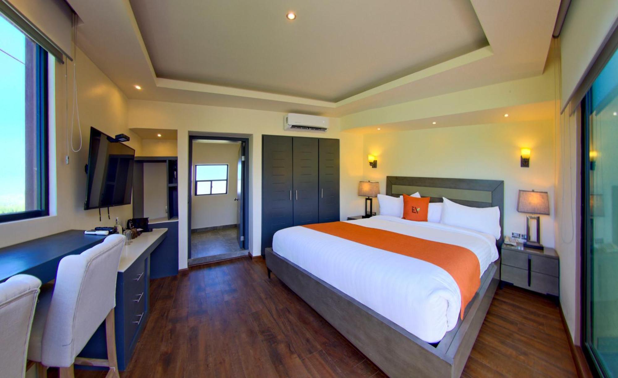 Entre Vinedos By Hotel Boutique Valle De Guadalupe Valle de Guadalupe Quarto foto