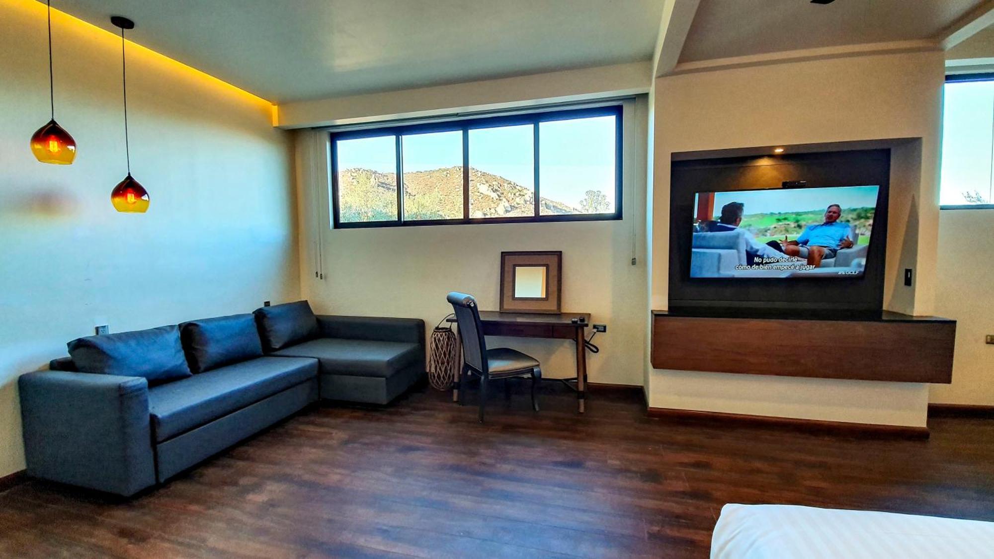 Entre Vinedos By Hotel Boutique Valle De Guadalupe Valle de Guadalupe Quarto foto