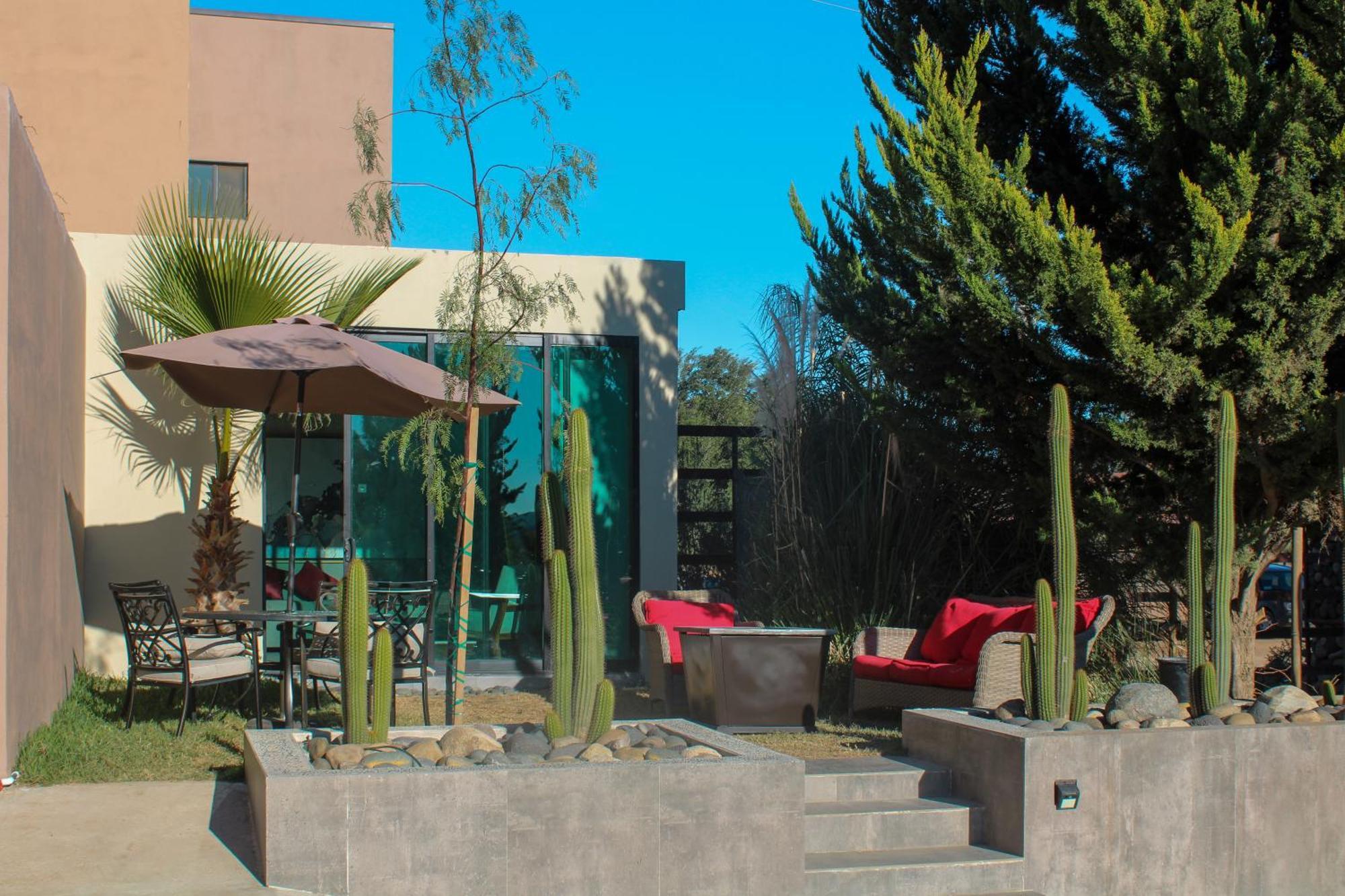 Entre Vinedos By Hotel Boutique Valle De Guadalupe Valle de Guadalupe Quarto foto