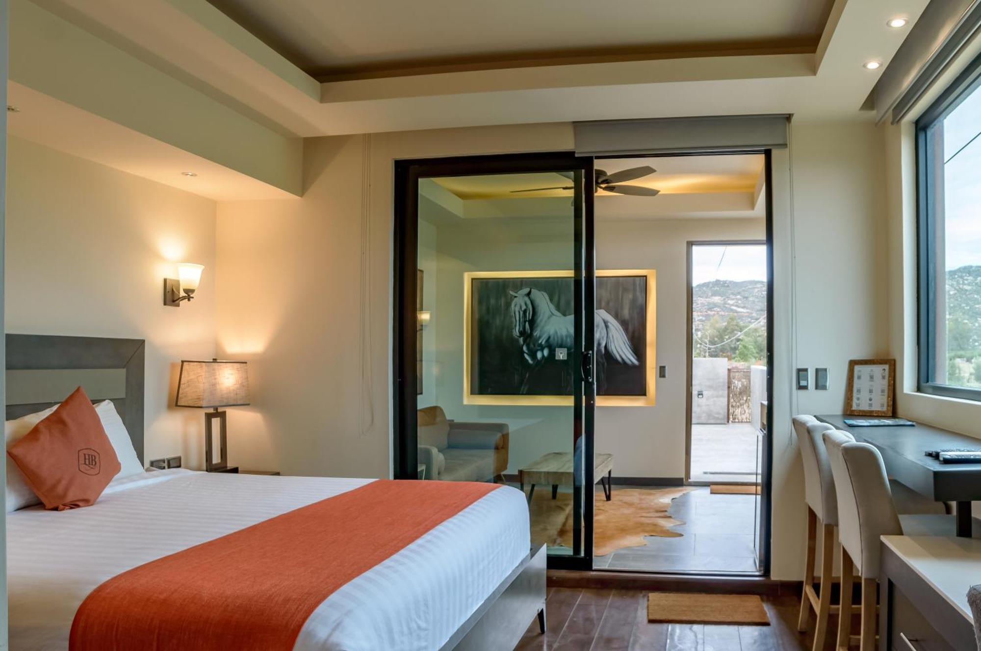 Entre Vinedos By Hotel Boutique Valle De Guadalupe Valle de Guadalupe Quarto foto